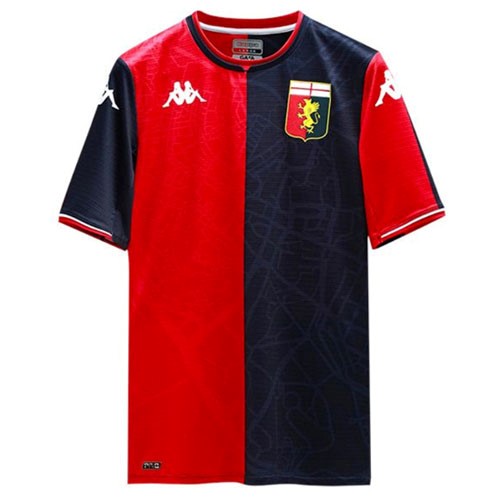 Authentic Camiseta Genoa 1ª 2021-2022